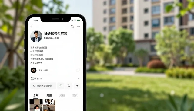 效果评估:社交媒体账号代运营常见问题与处理方法